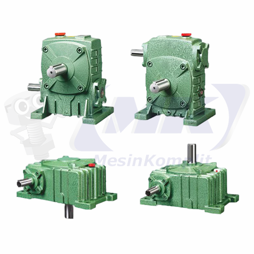 Gearbox WPA WPO WPX ...