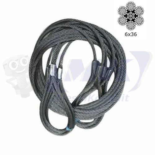Sling Wire Rope 5Ton...